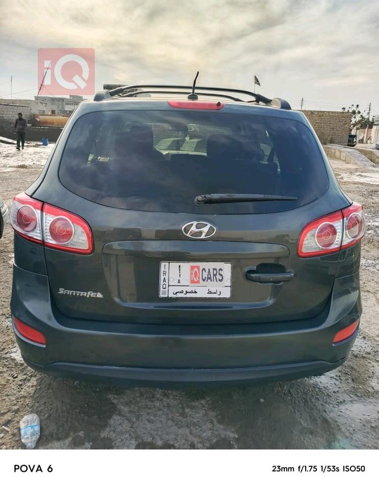 هيونداي سانتافي